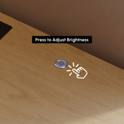 Lumio 1500 mm LED 6-Drawer Dresser with Charging Station - thumbnail 6