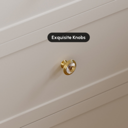 Modern Smart Bedside Table with Light 2 Drawer Bedside Table with Charging Station - thumbnail 8
