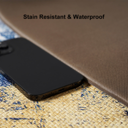 2PCS Modern Abstrict Kitchen Runner Rug Set Non-slip Thickened Anti-Fatigue Kitchen Mat - thumbnail 7