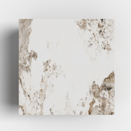 100 cm Square Sintered Stone Block Coffee Table With Storage Modern Off White Living Room Table - thumbnail 9