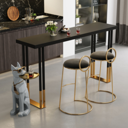 Modern Gray Sculpture Side Table with Tray Shelves Cute Grayhound End Table in Resin - thumbnail 4