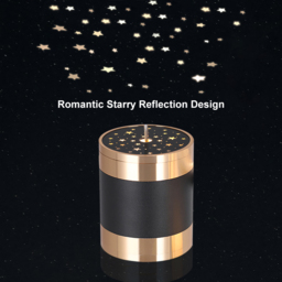 Modern Black Kitchen Island light Geometric Starry Hanging Light - thumbnail 9