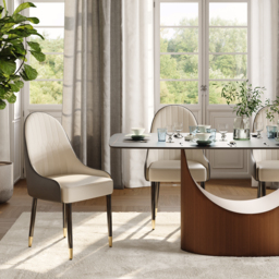 "63"" Rectangle Black Dining Table for 4 Person Sintered Stone Top Antique Brass Pedestal" - thumbnail 6