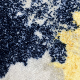 1800mm x 2700mm Modern Abstract Painting Multi-colored Rectangle Area Nylon Rug - thumbnail 6