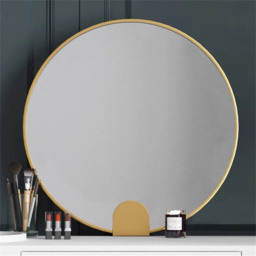 Pink Girls' Dressing Table with Chair with Side Cabinet, 4-Drawer Dressing Table, Mirror & Chair - thumbnail 8
