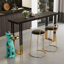 Dog Sculpture Resin Side Table with Tray Top & Tissue Box - thumbnail 5