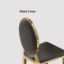 Classic Luxury Upholstered Black PU Leather Dining Chair & Accent Side Chair (Set of 2) - thumbnail 7