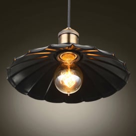 Black Brass Metal Pendant Lighting Ceiling Light