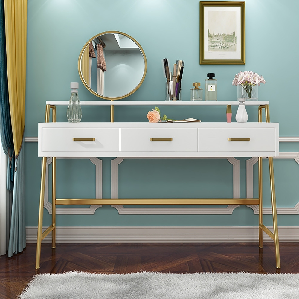 slim fit dress slacks Teely Dressing Table Set