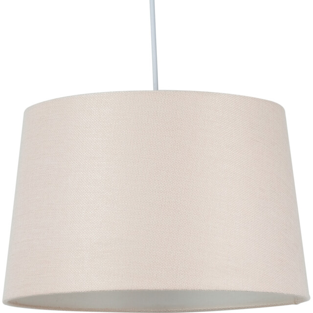Cream Tapered Lamp Shade 35cm - image 1