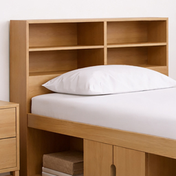 Kidsaw Bookcase Headboard Attachment
