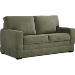 Jay-Be Urban 2 Seater Cosy Chenille Hedge Sofa Bed with e-Pocket Mattress - thumbnail 2