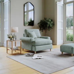 Clara Faro 10 Blue Agmamito Armchair - thumbnail 3