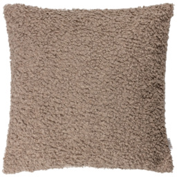 Yard Cabu Taupe Chunky Boucle Cushion - thumbnail 1