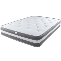 Aspire Single Cashmere 1000 Pocket Tufted Mattress