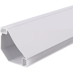 ENER-J Gypsum LED Cove Light Corner Aluminium Profile 1m