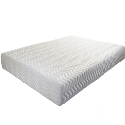 Aspire King Size Cool Blue Relief Memory Foam Mattress