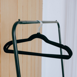 ADDiS Non Slip Velvet Hanger 50 Pack - thumbnail 2