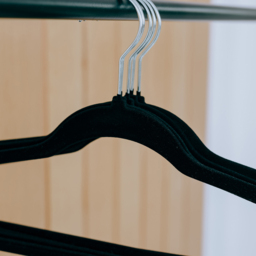 ADDiS Non Slip Velvet Hanger 50 Pack - thumbnail 3