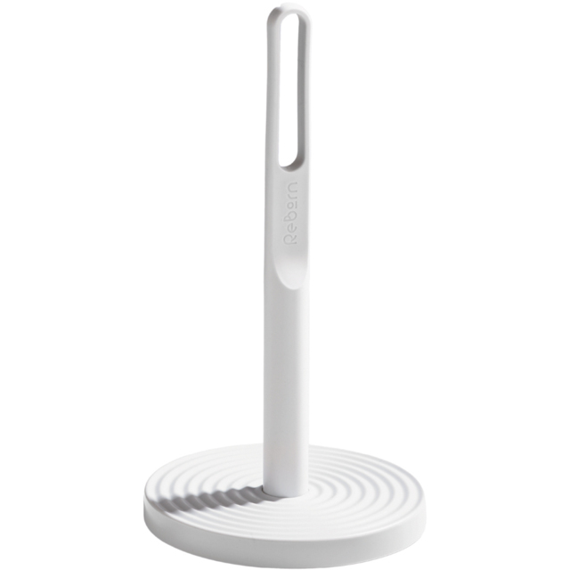 ReBorn Freestanding Stone Effect Kitchen Roll Holder - image 1