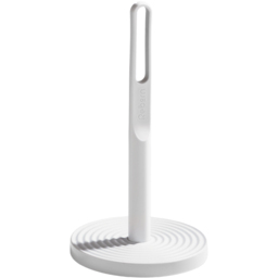ReBorn Freestanding Stone Effect Kitchen Roll Holder