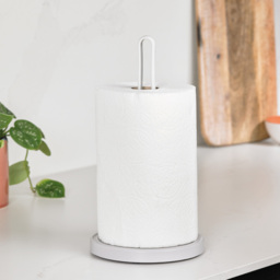 ReBorn Freestanding Stone Effect Kitchen Roll Holder - thumbnail 2