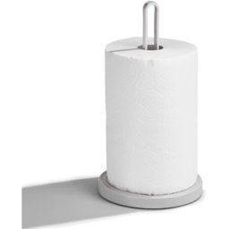 ReBorn Freestanding Stone Effect Kitchen Roll Holder - thumbnail 3