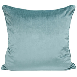 Intimates Milano Teal Filled Cushion 43 x 43cm 2 Pack