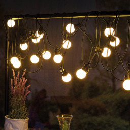 Luxform Honolulu 24V LED Festoon Light Set