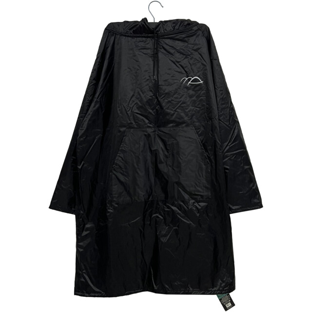 Active Sport Black Junior Waterproof Changing Robe - image 1