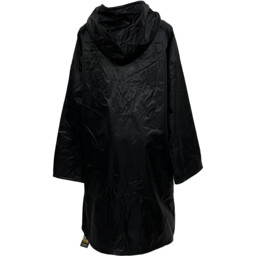 Active Sport Black Junior Waterproof Changing Robe - thumbnail 4