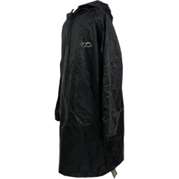 Active Sport Black Junior Waterproof Changing Robe - thumbnail 2