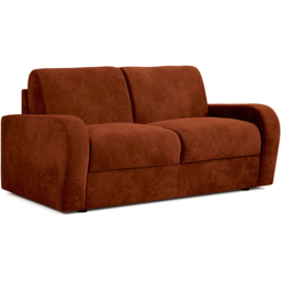 Jay-Be Deco 2 Seater Cosy Chenille Foxy Sofa Bed with e-Sprung Mattress - thumbnail 2