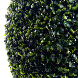 50cm Green Boxwood Topiary Ball - thumbnail 3
