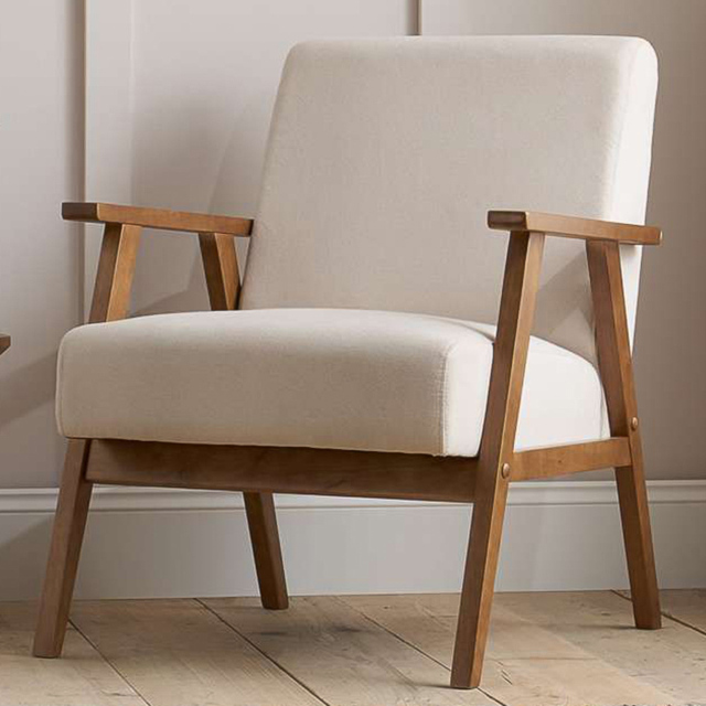 Birlea Ellwood Fabric Armchair - image 1