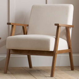 Birlea Ellwood Fabric Armchair