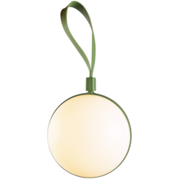 Nordlux Bring To Go 12 White and Green Battery Powered Portable Light - thumbnail 4