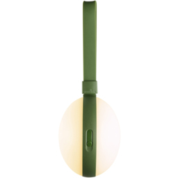 Nordlux Bring To Go 12 White and Green Battery Powered Portable Light - thumbnail 3