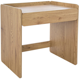 Katie Console Table Natural - thumbnail 3