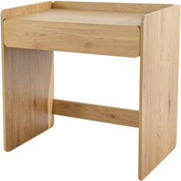 Katie Console Table Natural - thumbnail 4