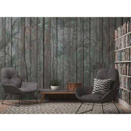 A.S Creation Leaves on Wall Digital Mural - thumbnail 3
