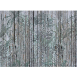 A.S Creation Leaves on Wall Digital Mural - thumbnail 2