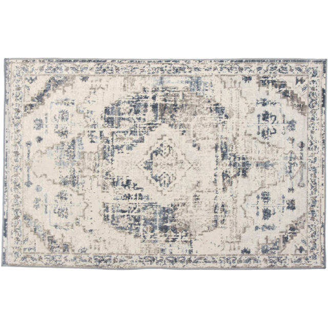 Eselle Muse Oriental Navy Rug 160 x 230cm - image 1