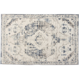Eselle Muse Oriental Navy Rug 160 x 230cm - thumbnail 1