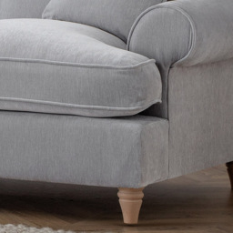 The Victoria Large Ice Corner Sofa - thumbnail 3