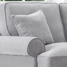 The Victoria Large Ice Corner Sofa - thumbnail 2