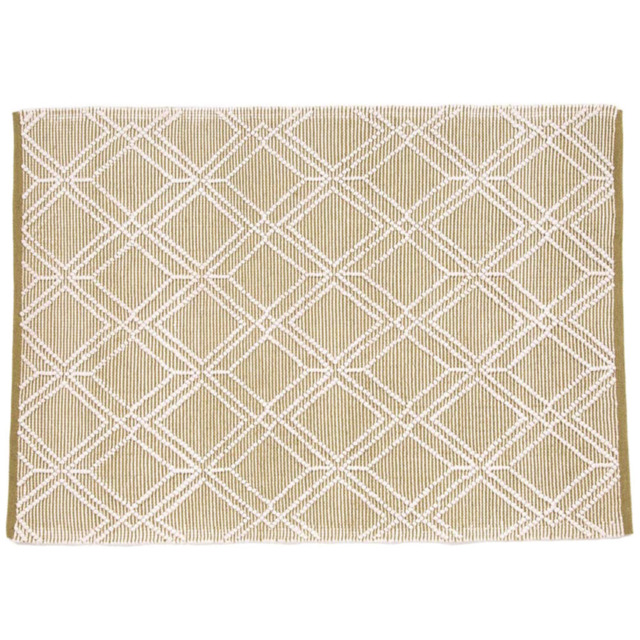 Blenheim Olive Green Rug 120 x 170cm - image 1