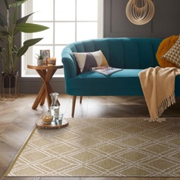 Blenheim Olive Green Rug 120 x 170cm - thumbnail 4