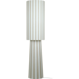 XL Stripe Lamp Natural