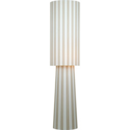 XL Stripe Lamp Natural - thumbnail 4